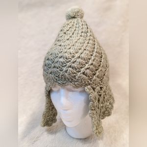 knitted hat